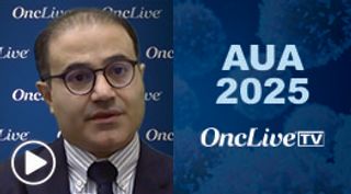 Dr Ghoreifi on the Feasibility for Consolidative Surgery After Enfortumab Vedotin/Pembrolizumab in Advanced Urothelial Cancer