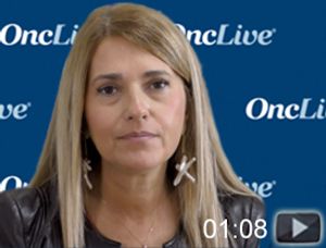 Dr. Mateos on Posthoc Analysis of ARROW Study in Multiple Myeloma