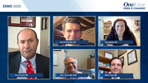 Evolving Practice Patterns for Advanced Clear Cell Renal Cell Carcinoma