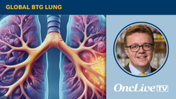 Dr Jänne on Key Areas of Ongoing Debate in EGFR+ NSCLC