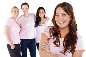 group of women