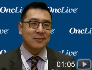 Dr. Yu on Comorbidities and Therapy Choice in Prostate Cancer