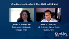 EP. 8 Combination Sorafenib Plus HMA in R/R AML