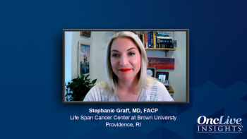Stephanie Graff, MD, FACP, an expert on breast cancer
