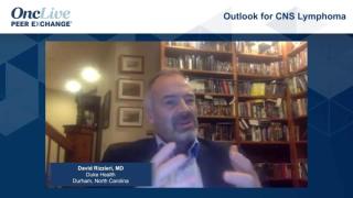 Outlook for CNS Lymphoma