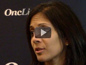 Dr. Smitha Krishnamurthi on the Phase III RAINBOW Trial