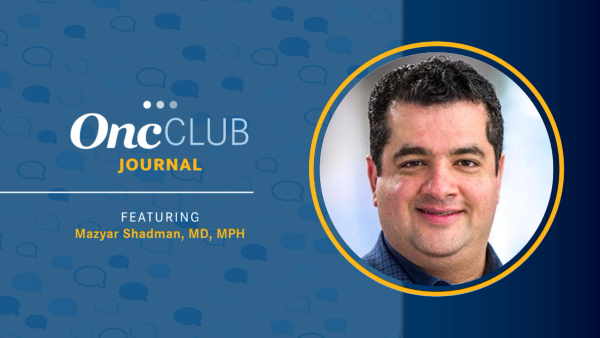 Mazyar Shadman, MD, MPH