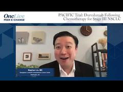 EP. 2 PACIFIC Trial: Durvalumab Following Chemotherapy for Stage III NSCLC