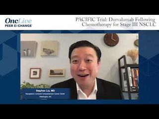 PACIFIC Trial: Durvalumab Following Chemotherapy for Stage III NSCLC