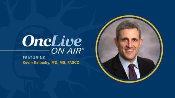 Kevin Kalinsky, MD, MS, FASCO, professor, director, Division of Medical Oncology, Department of Hematology and Medical Oncology, Emory University School of Medicine; director, Glenn Family Breast Center, Louisa and Rand Glenn Family Chair in Breast Cancer Research, Winship Cancer Institute 