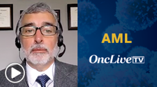 Harry Paul Erba, MD, PhD, of Duke Health