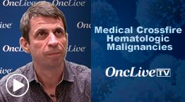 Dr Danilov on Considerations in Frontline Treatment Selection for CLL
