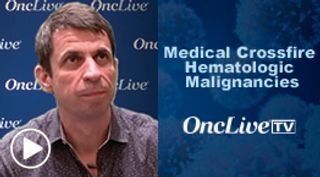 Dr Danilov on Considerations in Frontline Treatment Selection for CLL