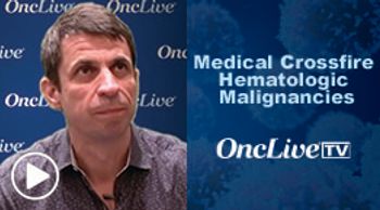 Dr Danilov on Considerations in Frontline Treatment Selection for CLL