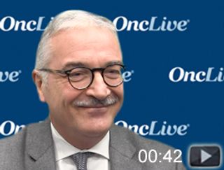 Dr. Cristofanilli on the Need for Biosimilars in Oncology