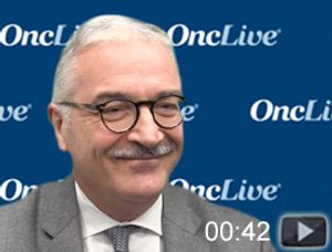 Dr. Cristofanilli on the Need for Biosimilars in Oncology