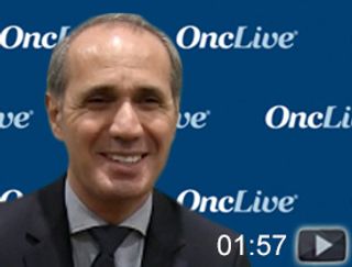 Dr. Bahlis on Updated Data From the MAIA Trial in Multiple Myeloma