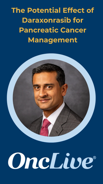 The Potential Effect of Daraxonrasib for Pancreatic Cancer Management
