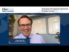 EP. 12 Emerging Therapies for Advanced Prostate Cancer