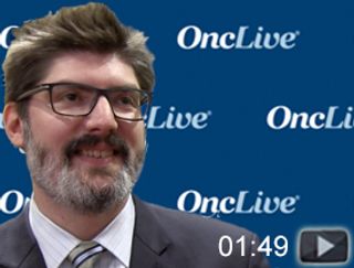 Dr. Locke Discusses Long-Term Follow-Up of ZUMA-1 Trial for NHL