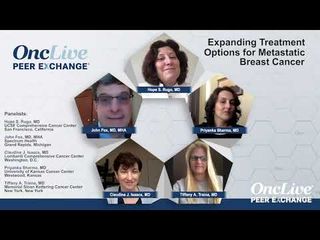 Considerations for NGS Testing in mTNBC