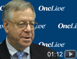 Dr. Siegel on Induction Therapy for Head and Neck Cancer