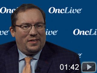 Dr. Brentjens Discusses Targets for CAR T-Cell Therapy