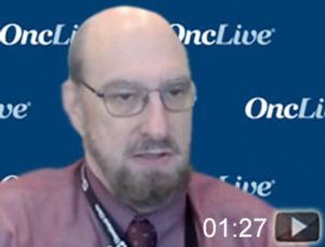 Dr. Klein on Predicting Tumor Aggressiveness With Oncotype DX Test in Prostate Cancer