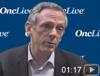 Dr. Charlton on the Emergence of Biomarkers in HCC