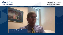 EP. 12 CAR T for R/R DLBCL: Safety/Tolerability