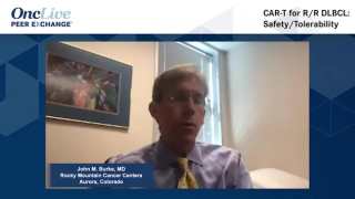 CAR T for R/R DLBCL: Safety/Tolerability