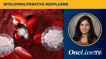 Naseema Gangat, MBBS, of the Mayo Clinic