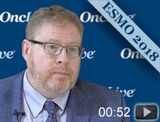 Dr. Rosenberg on Dosing of Nivolumab Plus Ipilimumab in Bladder Cancer