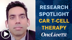 Dr Patel on Second Primary Cancer Prevention Strategies After CAR T-Cell Therapy