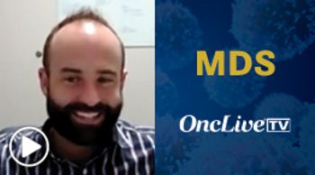 David Sallman, MD, of Moffitt Cancer Center