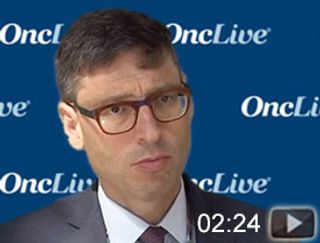 Dr. Gonzalez-Martin on the PRIMA Trial Design in Ovarian Cancer