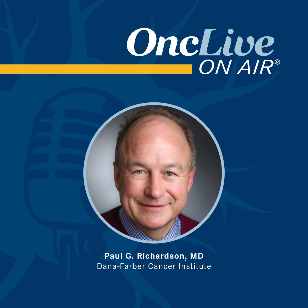 Paul G. Richardson, MD