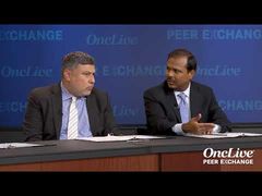 EP. 4 Duration of Upfront Immunotherapy for NSCLC