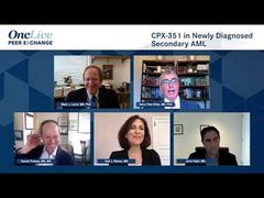 EP. 15 CPX-351 in Newly Diagnosed Secondary AML