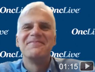 Dr. Halmos on the Importance of Identifying Biomarkers in Advanced NSCLC