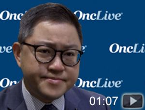 Dr. Ku on Role of Durvalumab in Gastric Cancer