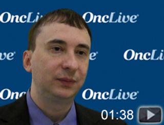 Dr. Vulfovich on Broad Molecular Profiling in mCRC