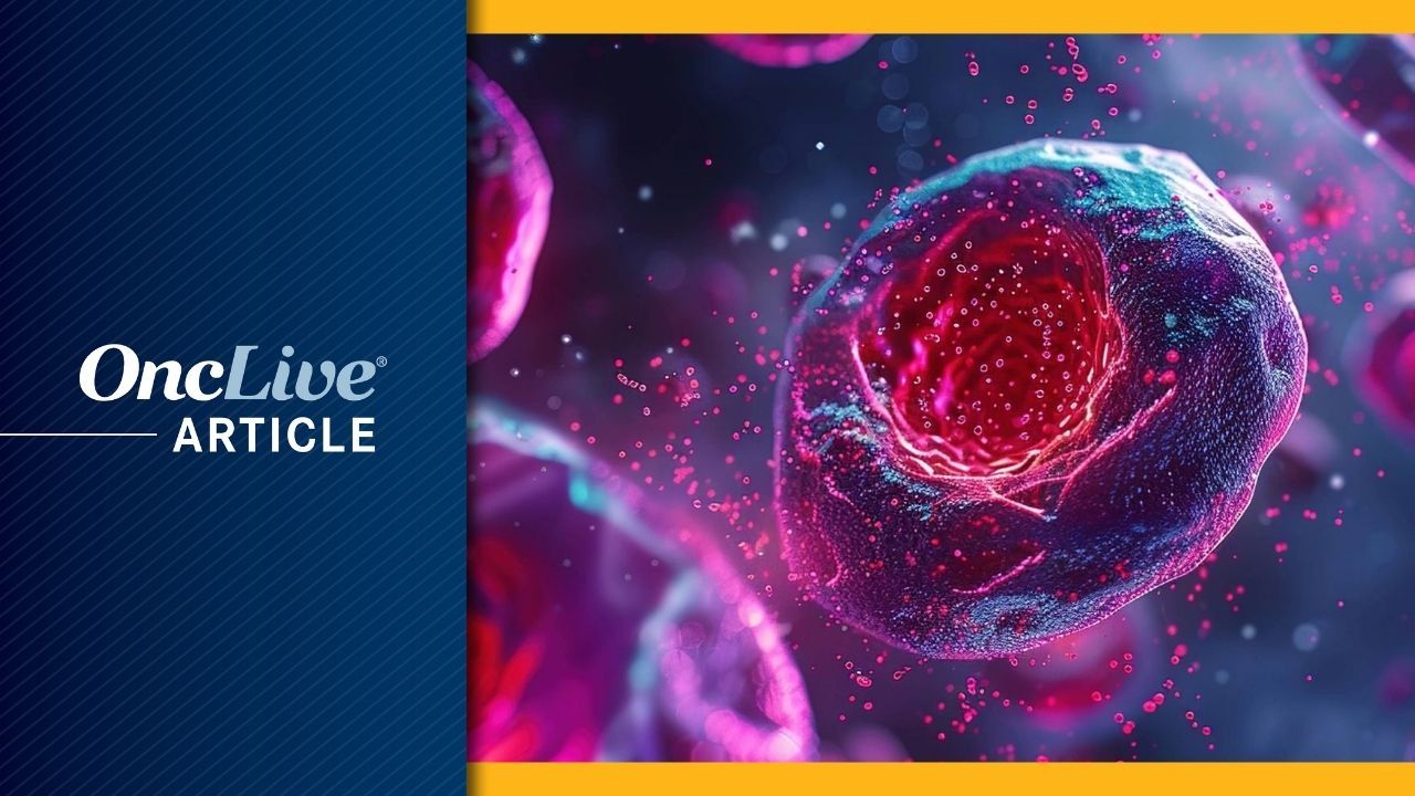 Mantle Cell Lymphoma | Image credit: © LELISAT - stock.adobe.com