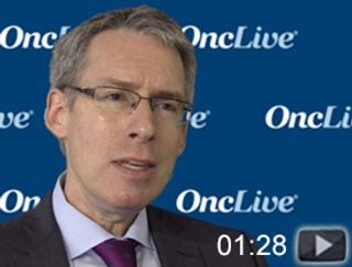 Dr. Camidge on the Unmet Needs for Lung Cancer