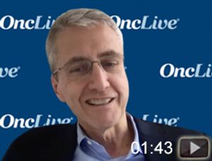 Dr. Wolf on the Design of GEOMETRY mono-1 Trial in METex14-Mutated NSCLC