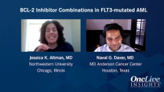 EP. 11 BCL2 Inhibitor Combinations in FLT3-Mutated AML