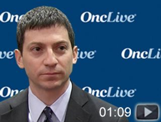Dr. Davids Discusses the Results of Ibrutinib Plus FCR in CLL