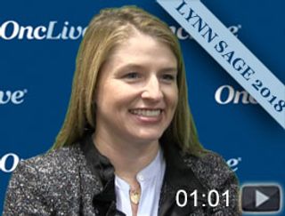 Dr. McLaughlin on Lymphedema in Breast Cancer