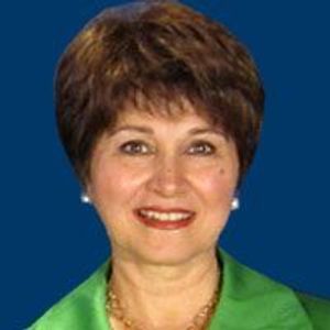 Maha H.A. Hussain, MD, FACP, FASCO, of Northwestern University Feinberg School of Medicine