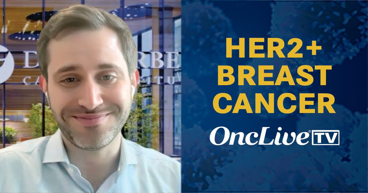 Paolo Tarantino, MD, PhD, research fellow, Department of Medicine, Dana-Farber Cancer Institute, Harvard Medical School